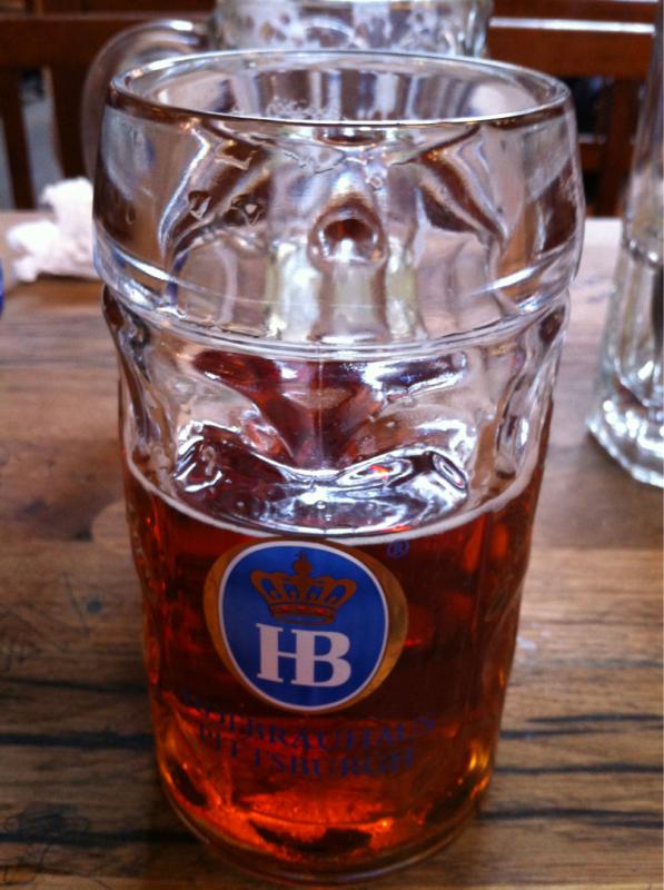 Hofbräu Maibock