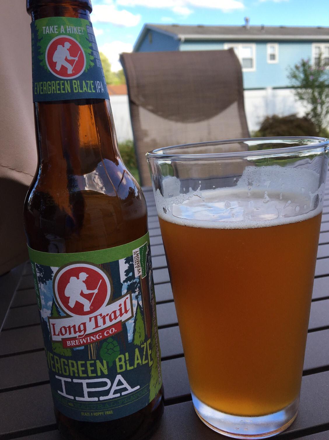 Evergreen Blaze IPA