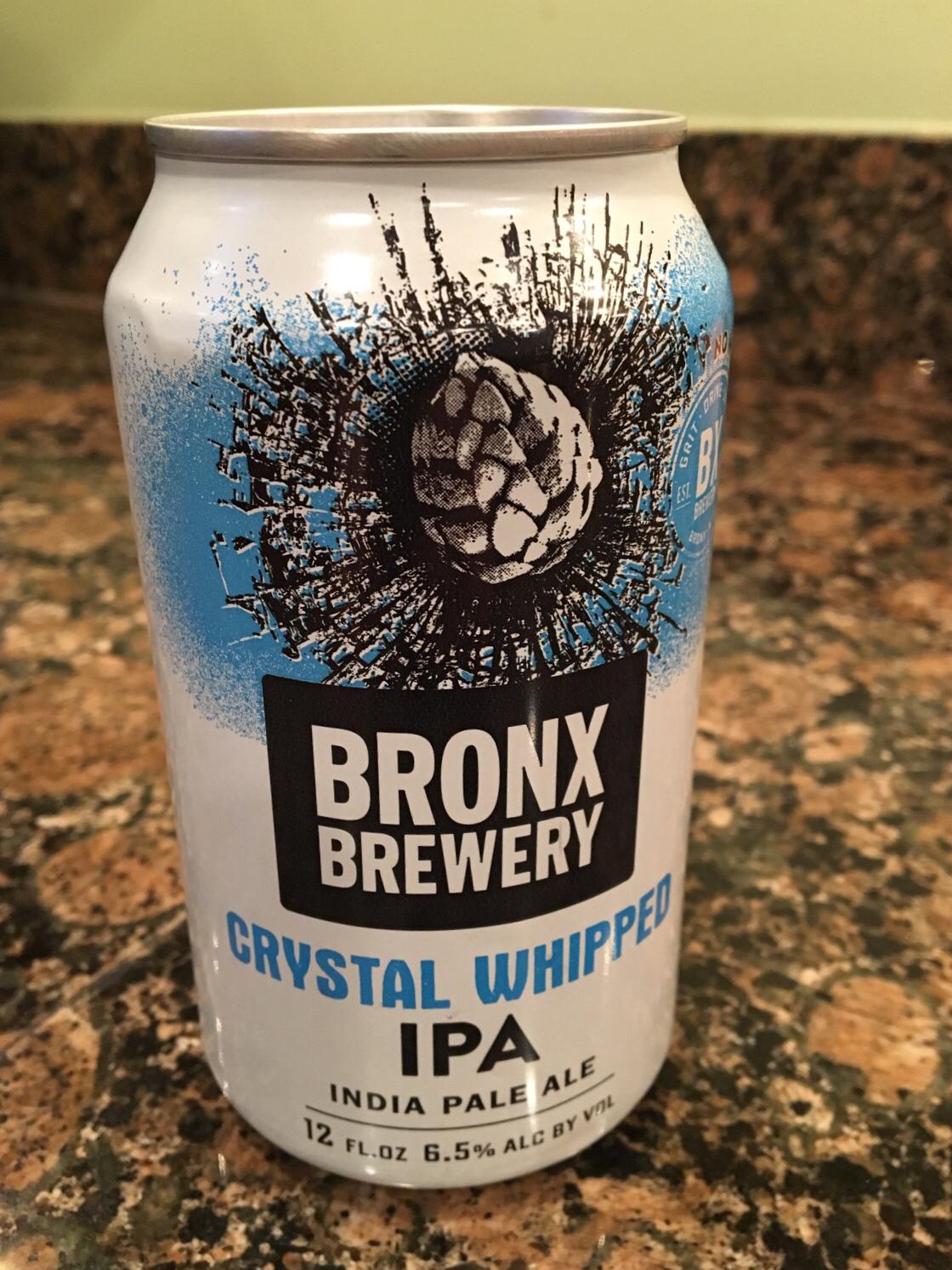 Crystal Whipped IPA