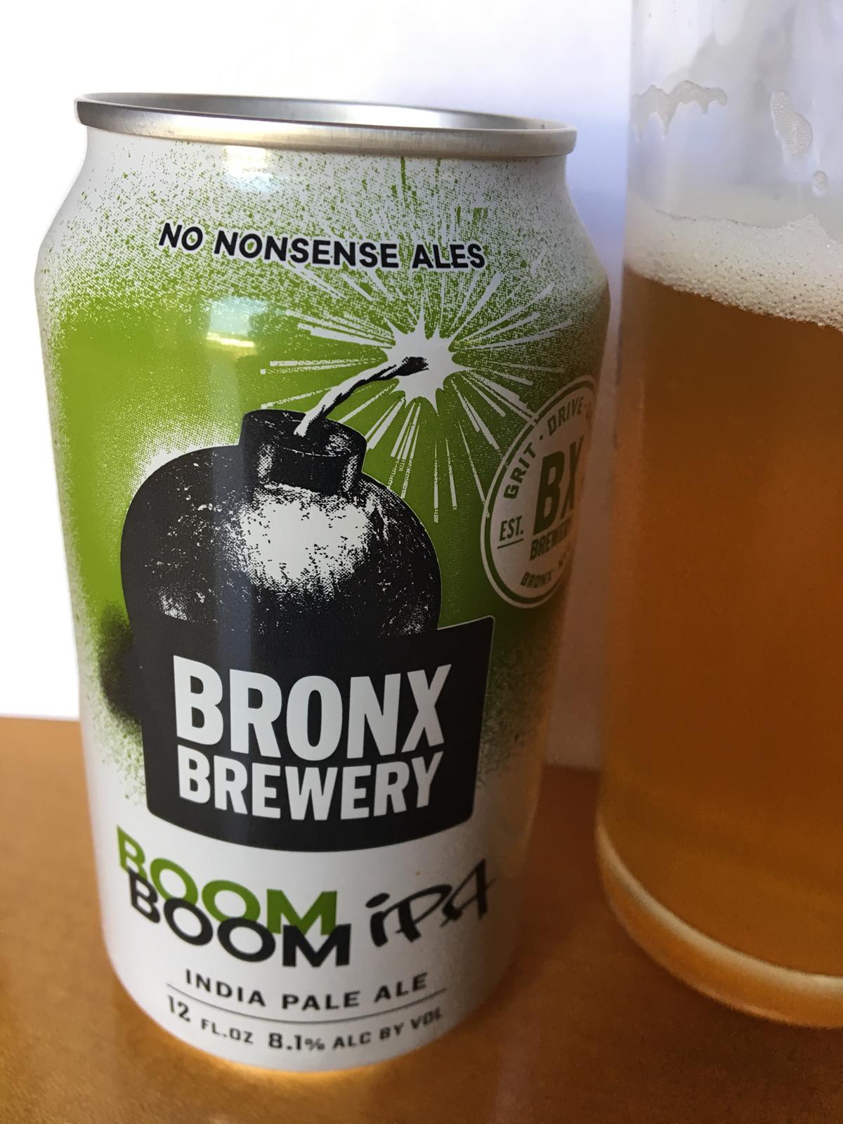 Boom Boom IPA