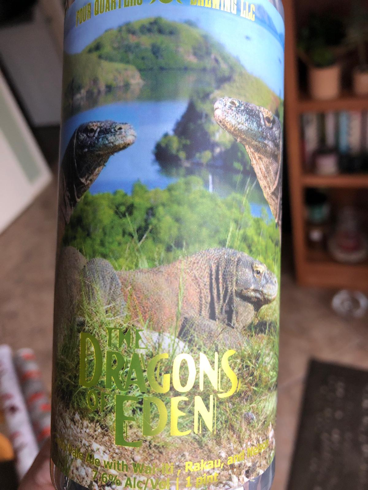 The Dragons Of Eden