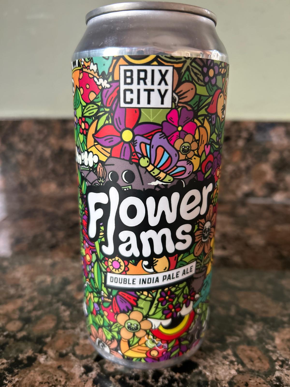 Flower Jams