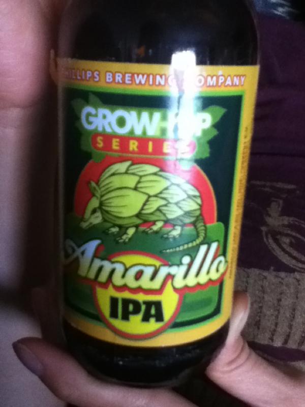 Growhop - Amarillo IPA