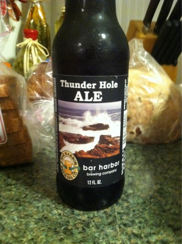 Thunder Hole Ale