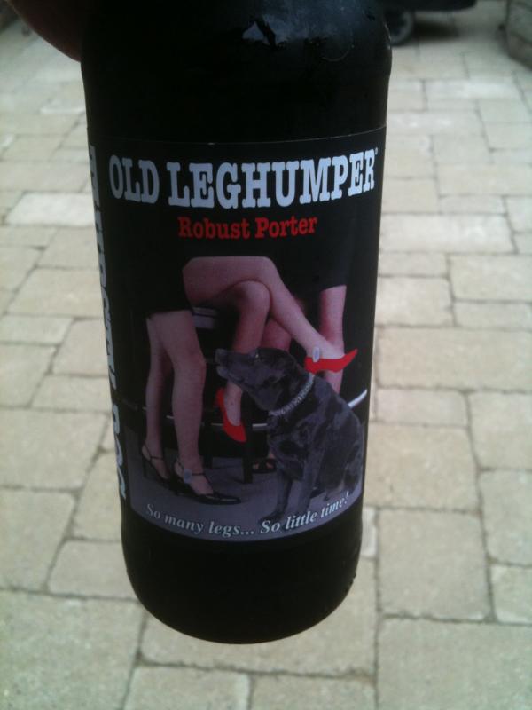 Old Leghumper