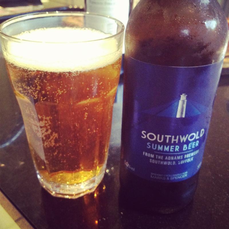 Southwold Summer Beer