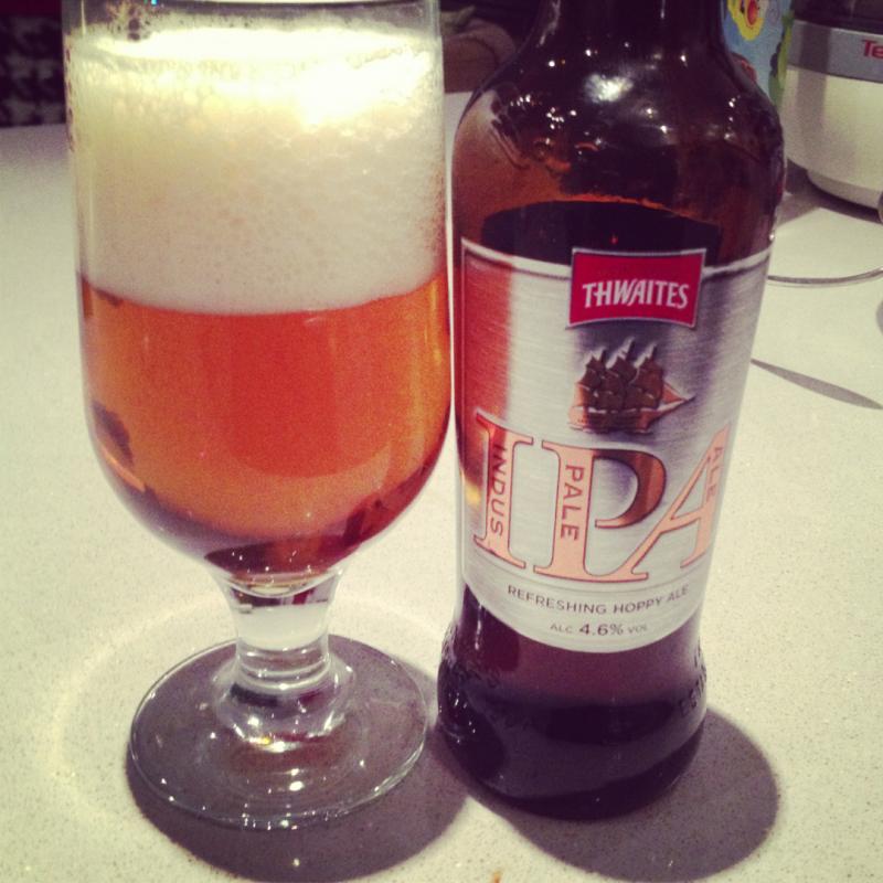 Indus Pale Ale