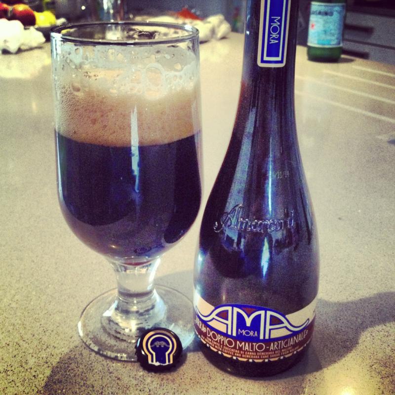 AMA Mora (Espresso Porter)