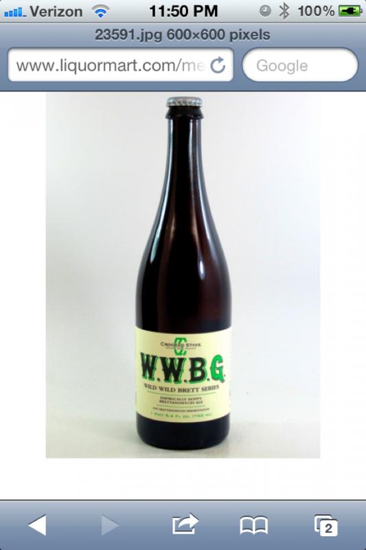 Wild Wild Brett (Green)