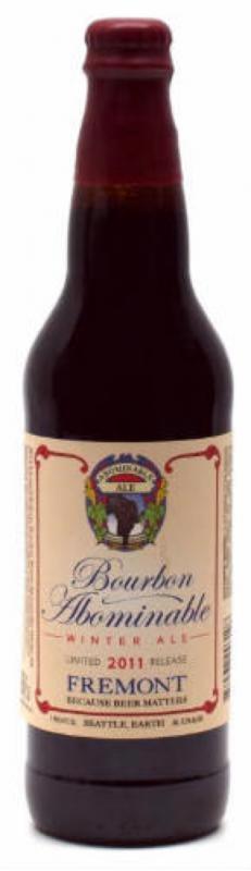 Abominable (Bourbon Barrel Aged)