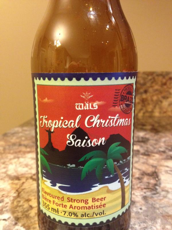 Tropical Christmas Saison