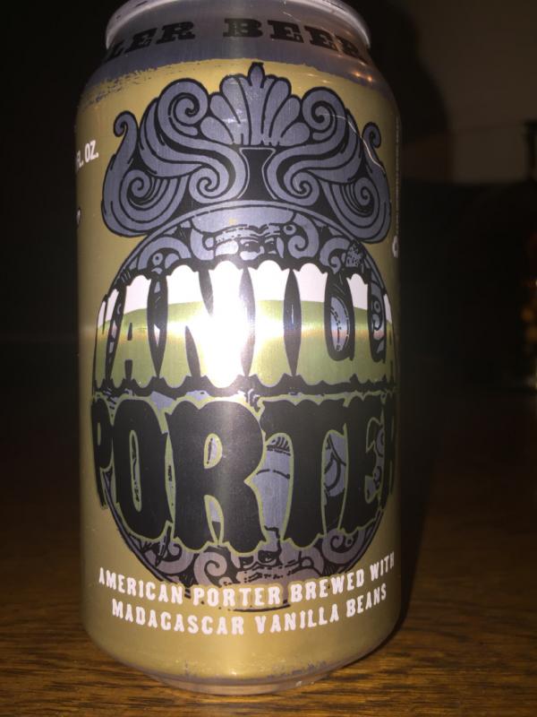 Vanilla Porter
