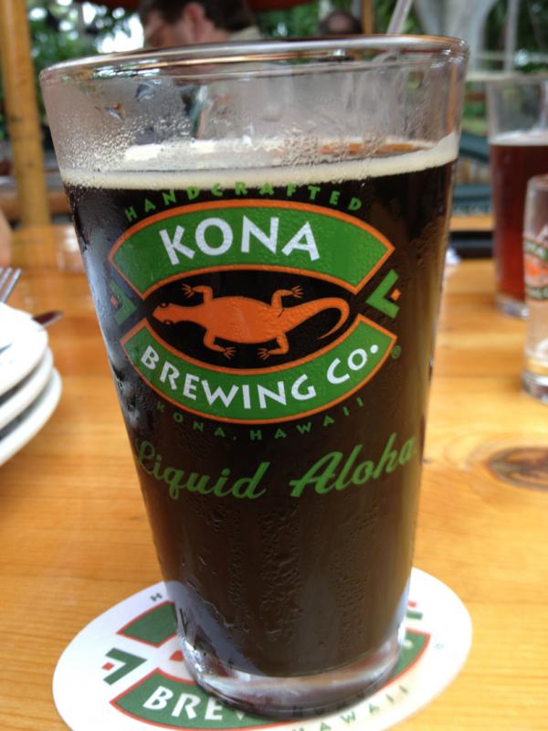 Black Sand Porter