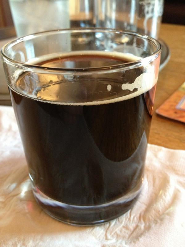 Oatmeal Stout