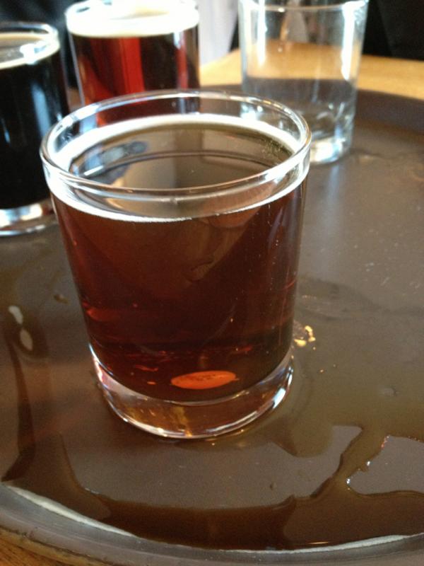Seabright Amber