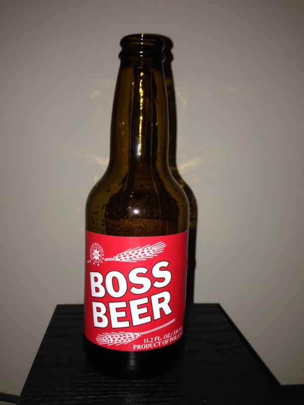 Boss Beer