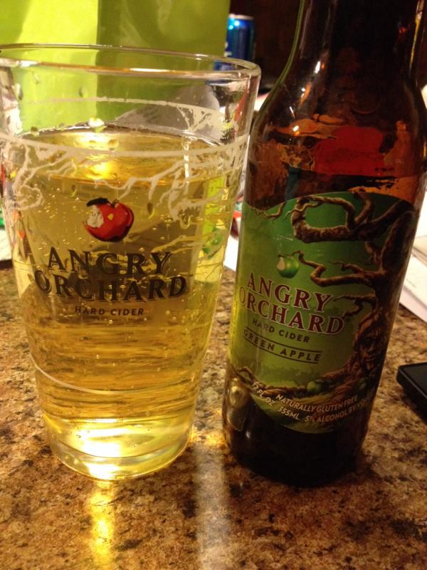 Green Apple Cider