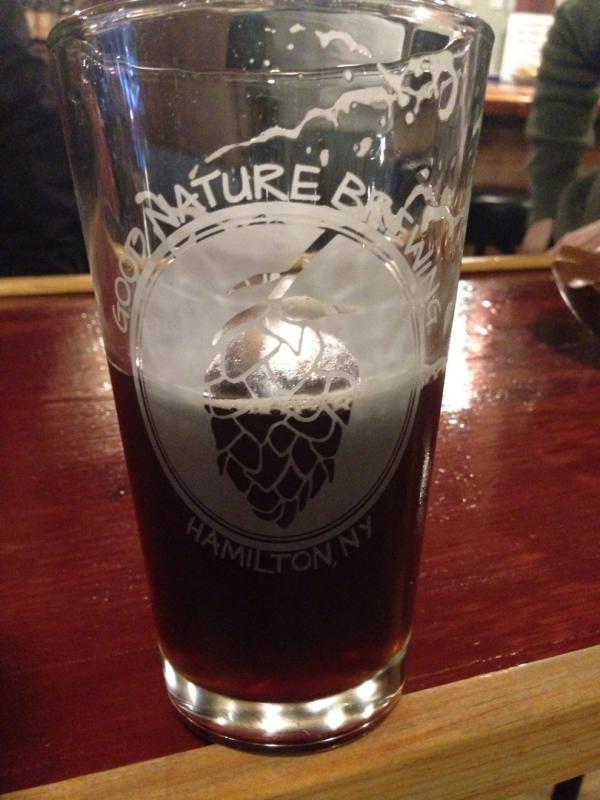 Pumpkin Brown Ale