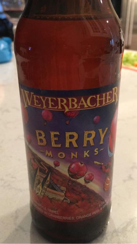 Berry Monks