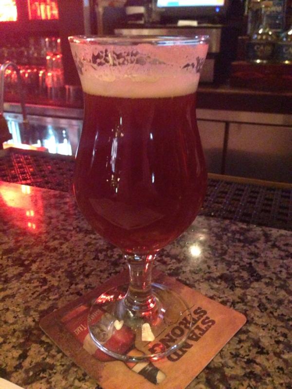 Redneck Riviera Red