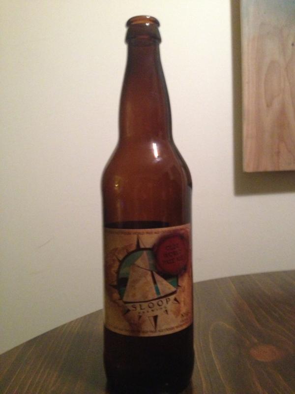 Olde World Pale Ale