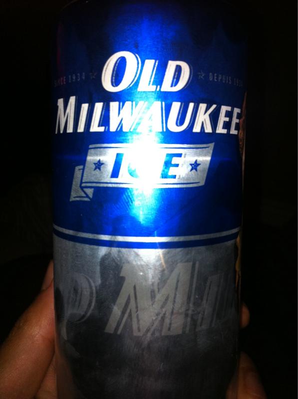 Old Milwaukee Ice