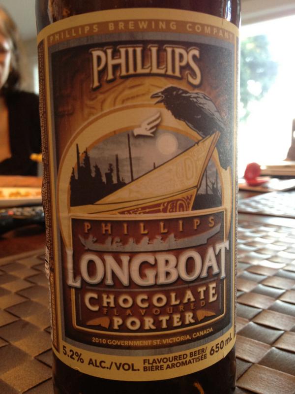 Longboat Double Chocolate Porter