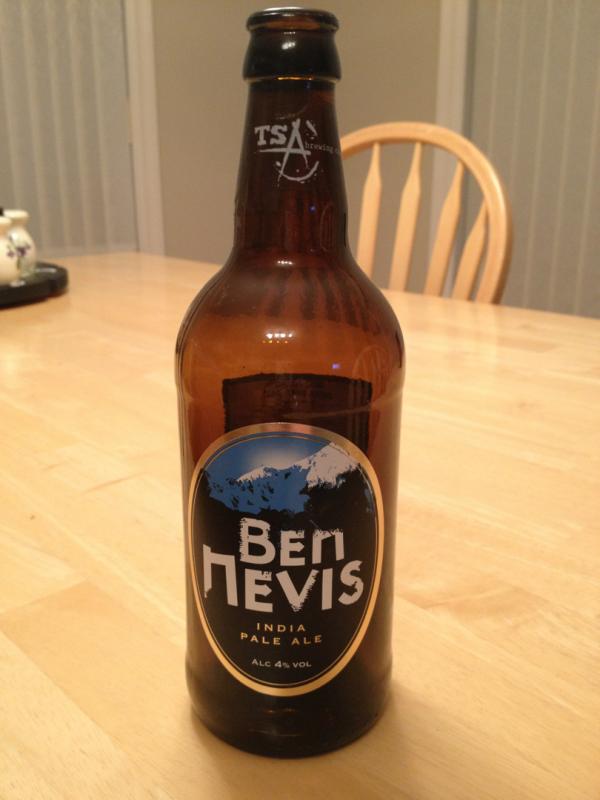 Ben Nevis IPA