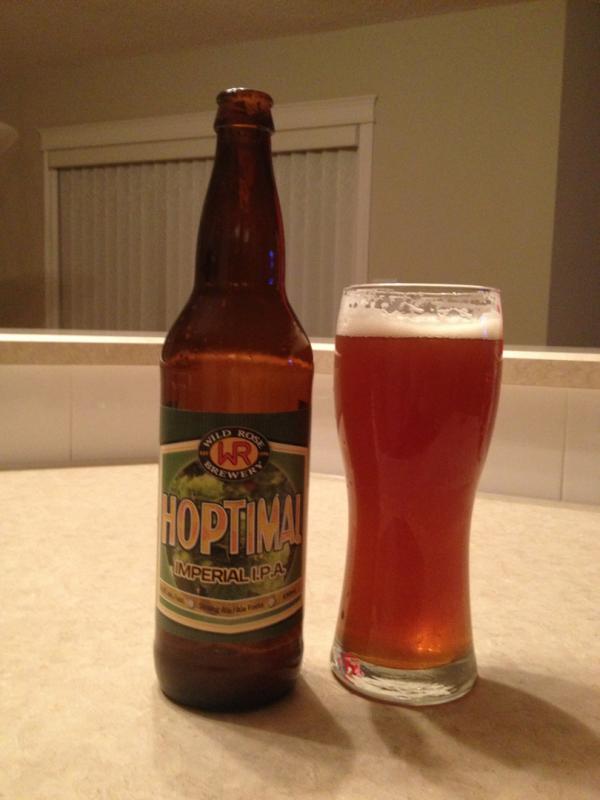 Hoptimal IPA 