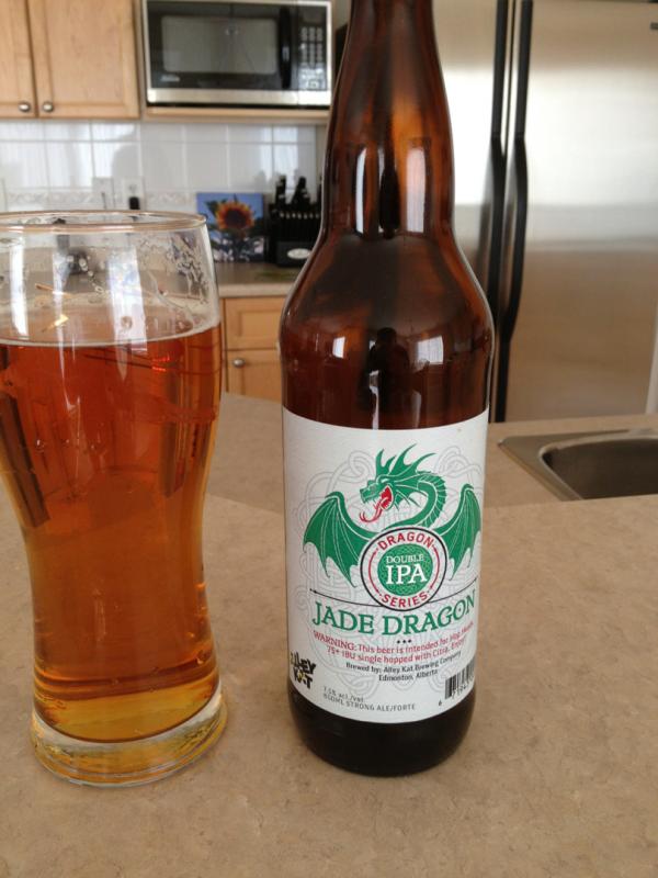 Jade Dragon