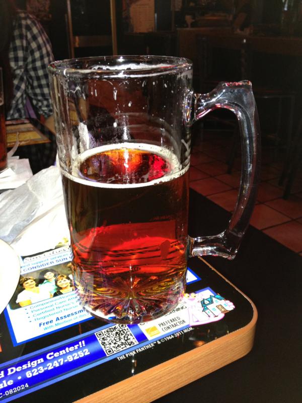 Scorpion Amber