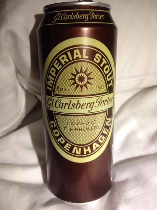 Carlsberg Porter