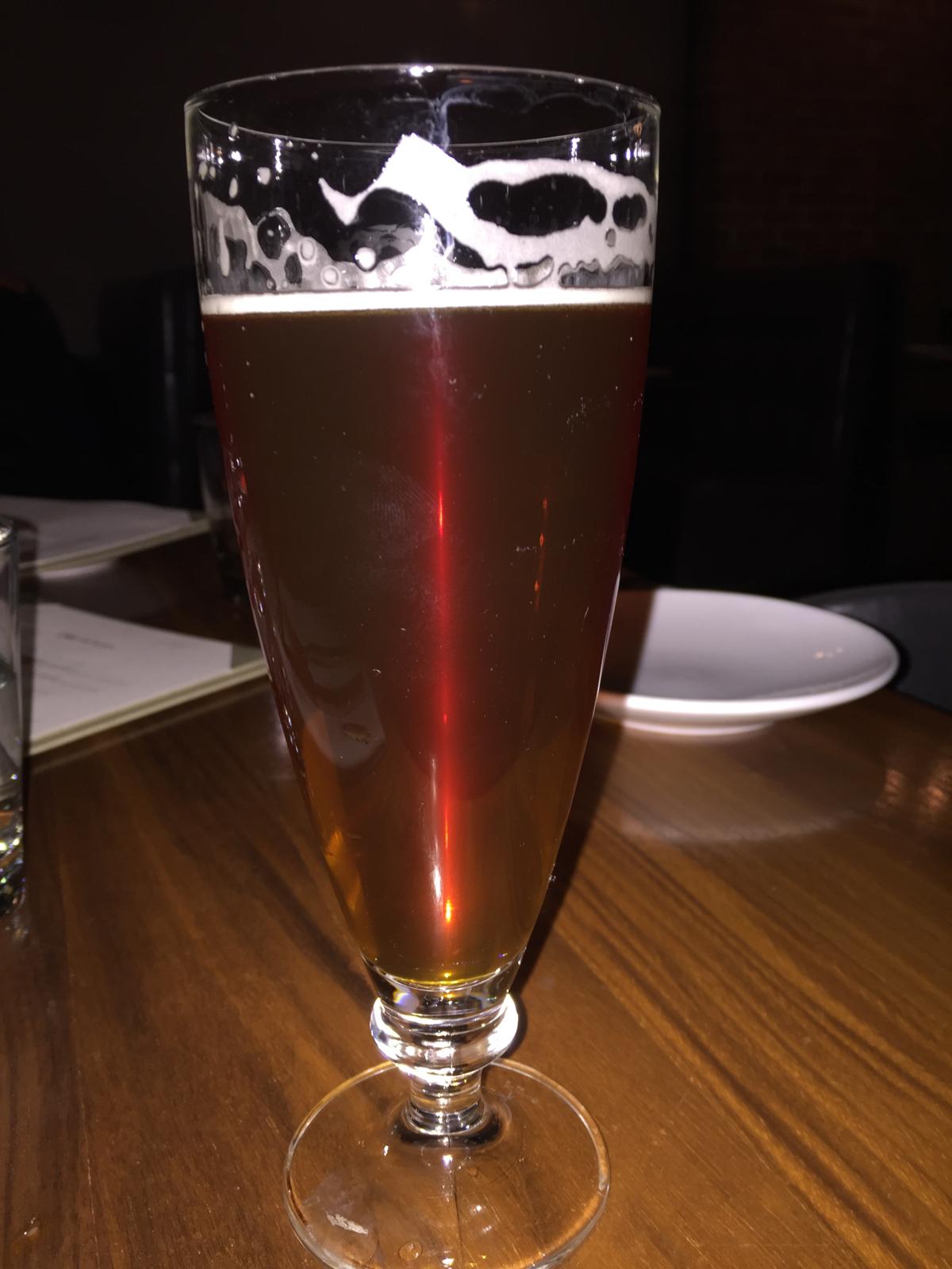 Honey Brown Ale
