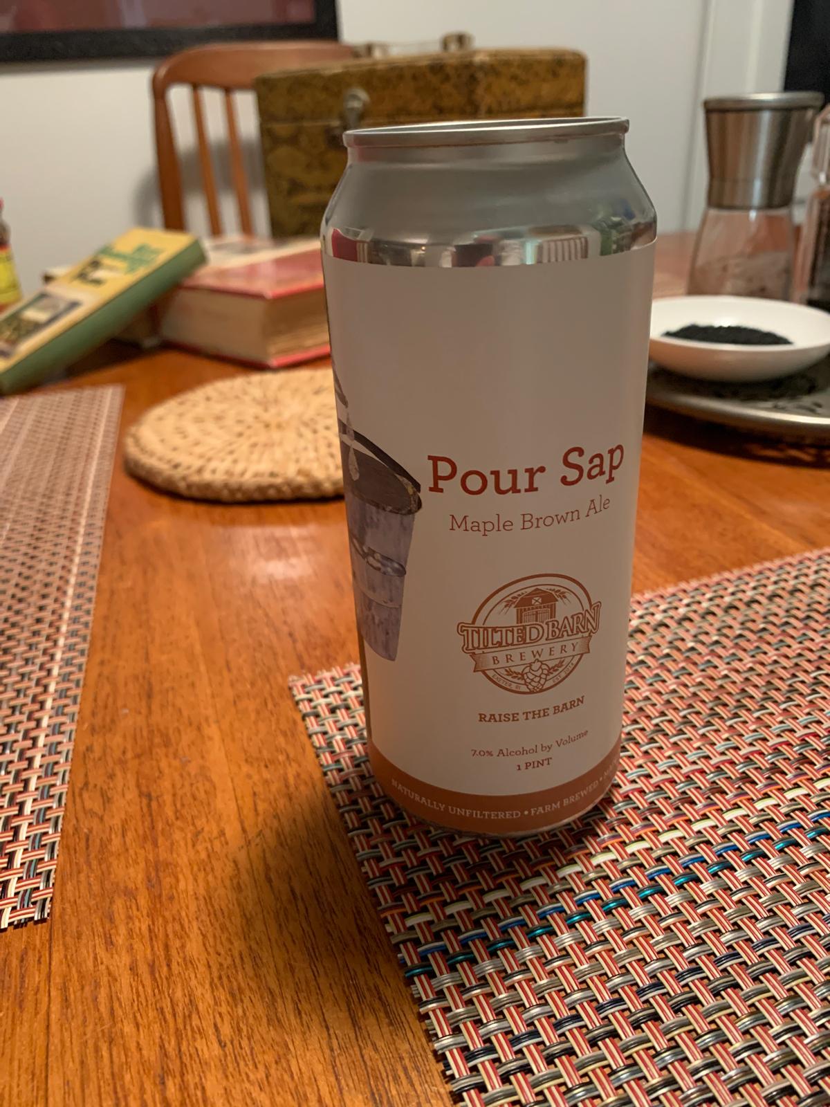 Pour Sap