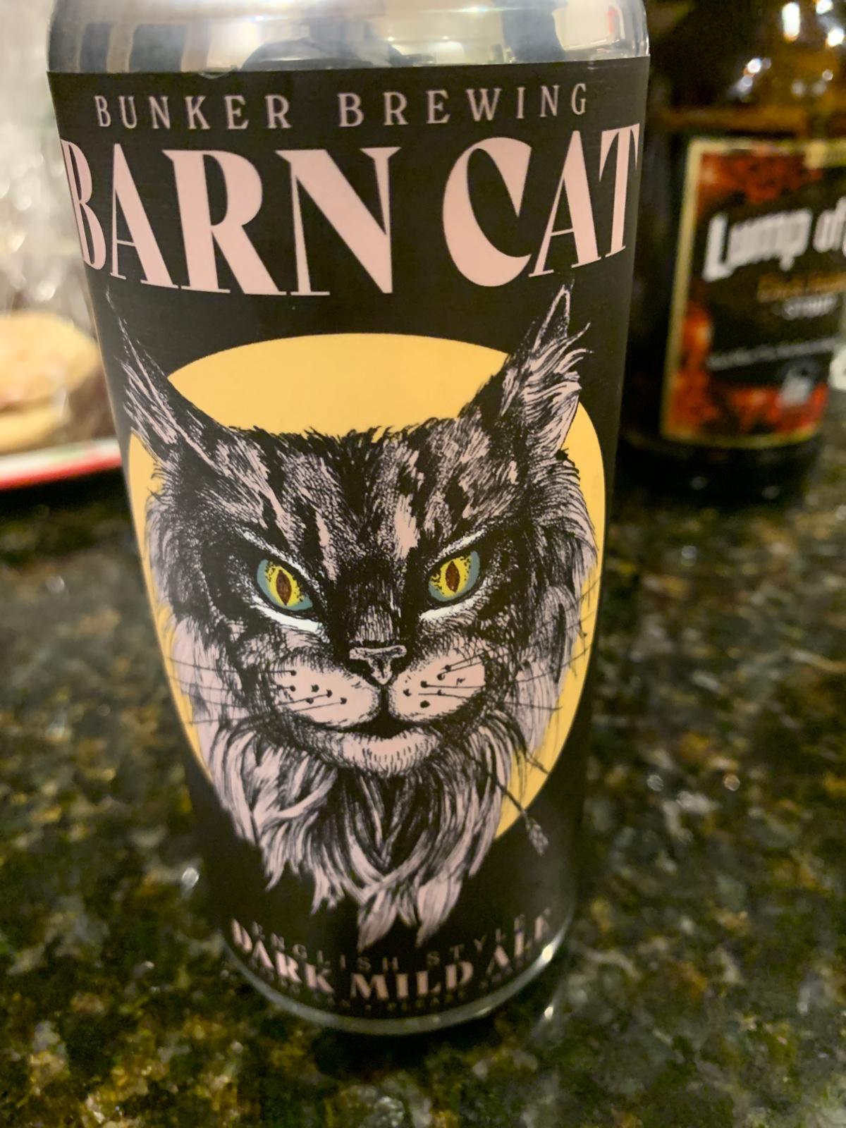 Barn Cat