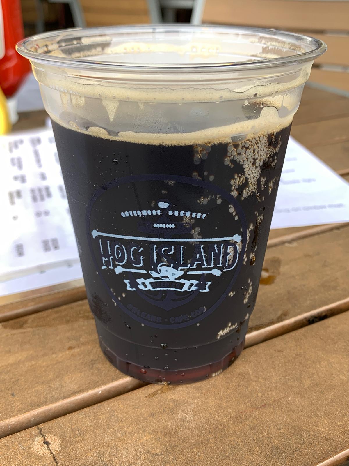 Chatham Kelp Stout
