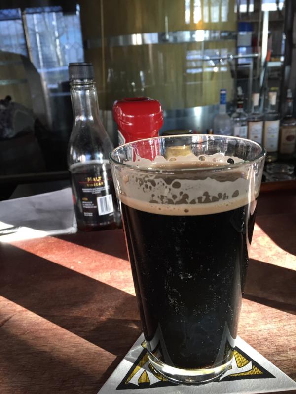 Oatmeal Stout