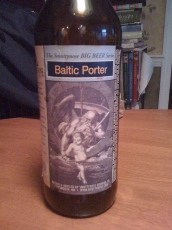 Baltic Porter (Big Beer Series)