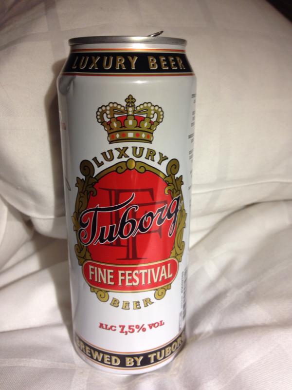 Tuborg Fine Festival (FF)