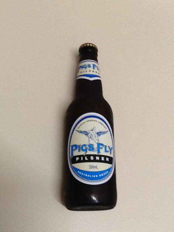 Pigs Fly Pilsener