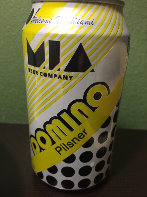 Domino Pilsner