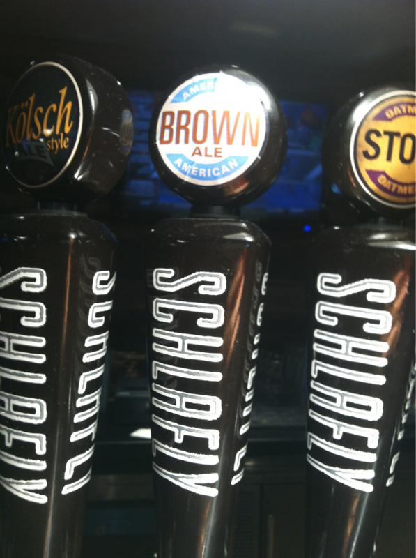 Schlafly American Brown Ale