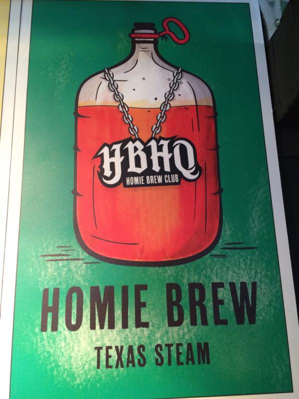 Homie Brew