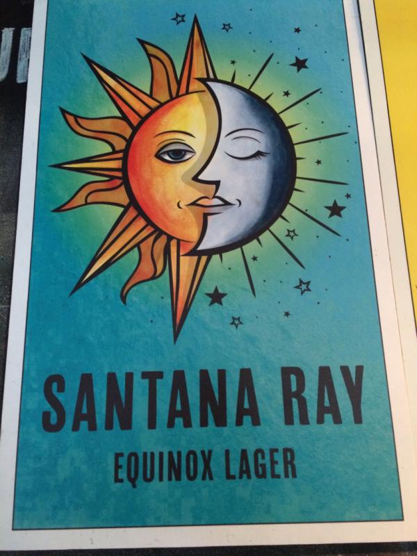 Santana Ray