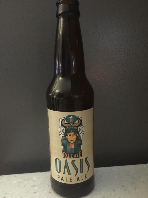 Oasis Pale Ale