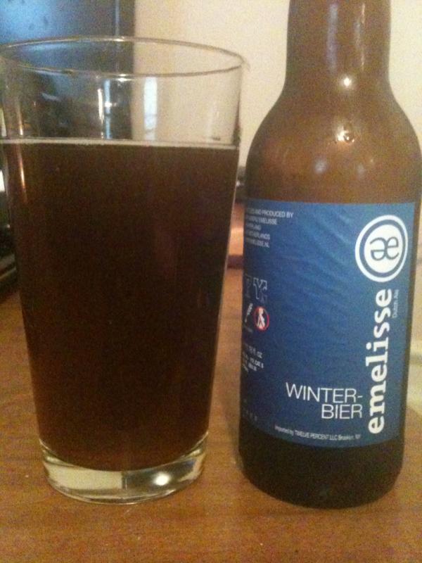 Emelisse Winterbier