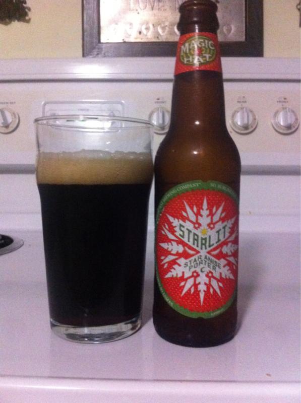 Starlit Anise Porter