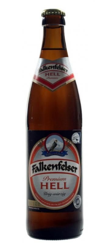 Falkenfelser Premium Weissbier Hell