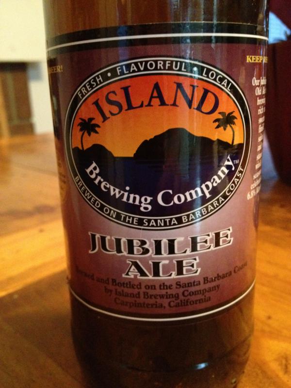 Jubilee Ale