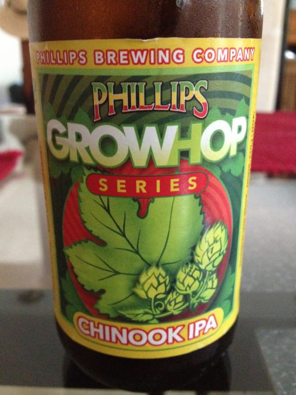 Growhop - Chinook IPA
